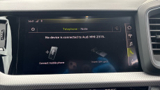 Audi A1 30 TFSI S Line 5dr S Tronic Petrol Hatchback